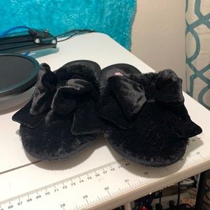 Victoria’s Secret slippers